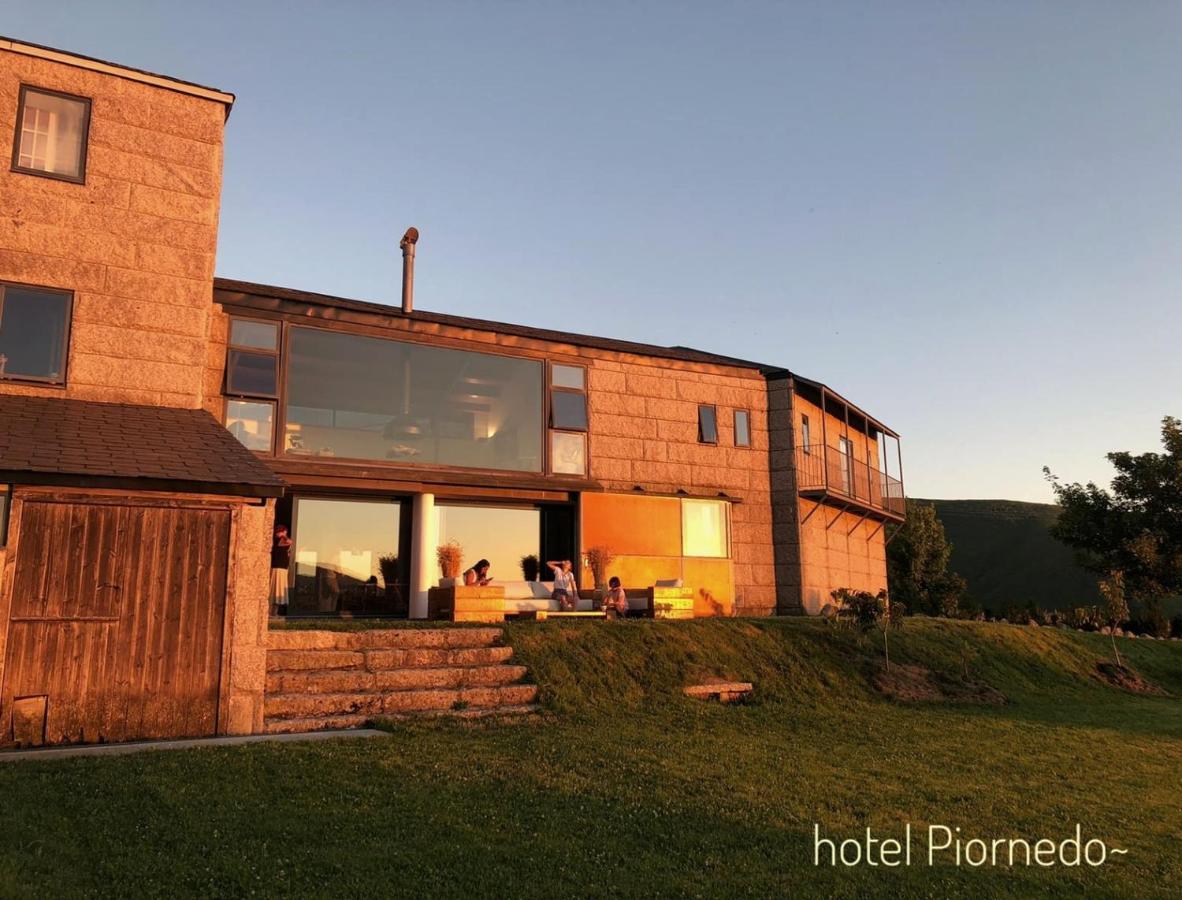 Hotel Piornedo Bagian luar foto