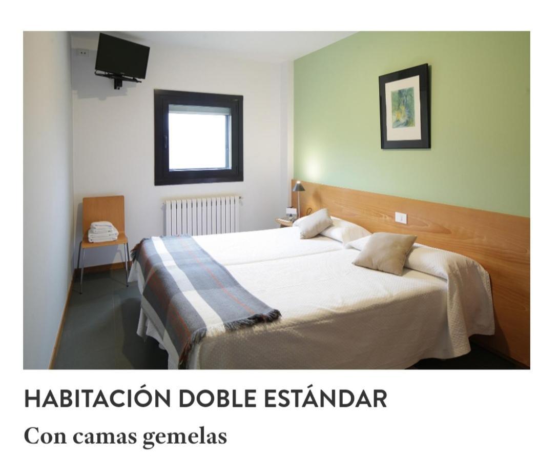 Hotel Piornedo Bagian luar foto