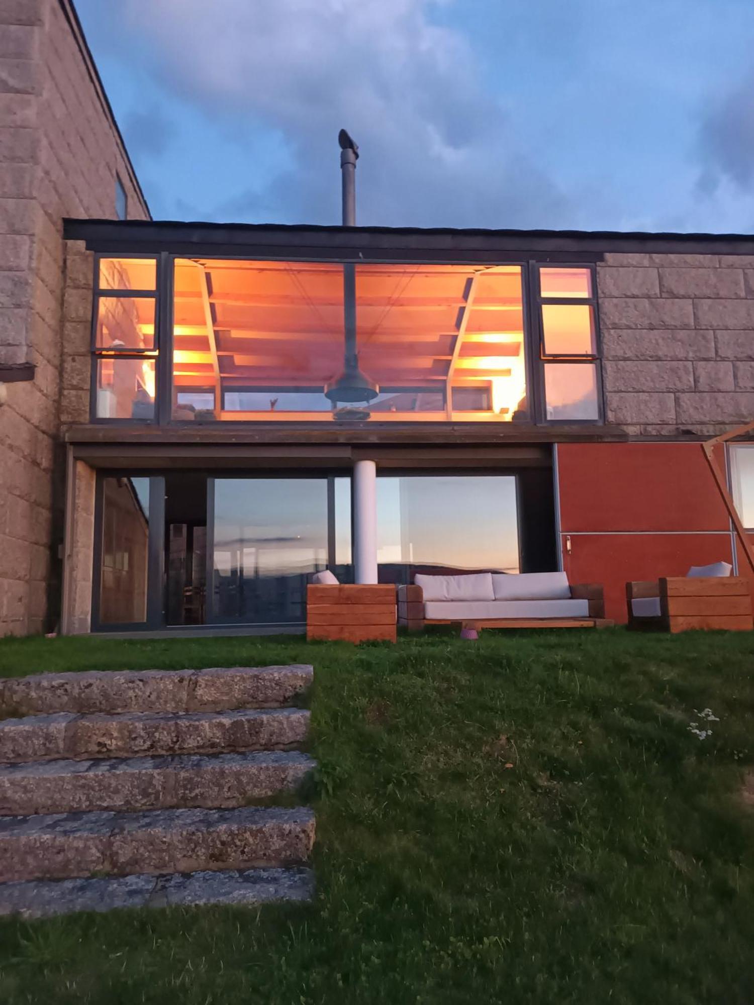 Hotel Piornedo Bagian luar foto