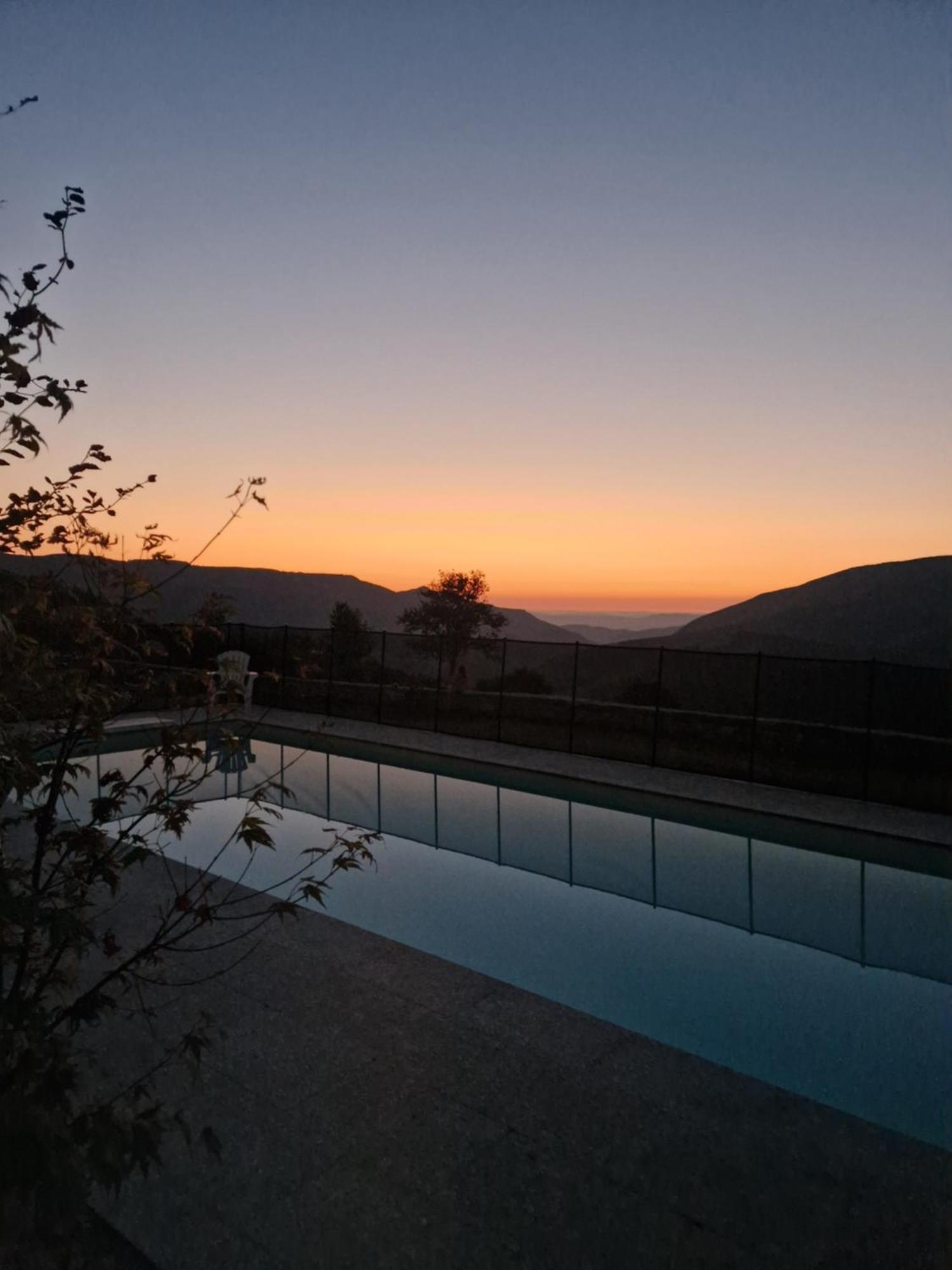 Hotel Piornedo Bagian luar foto